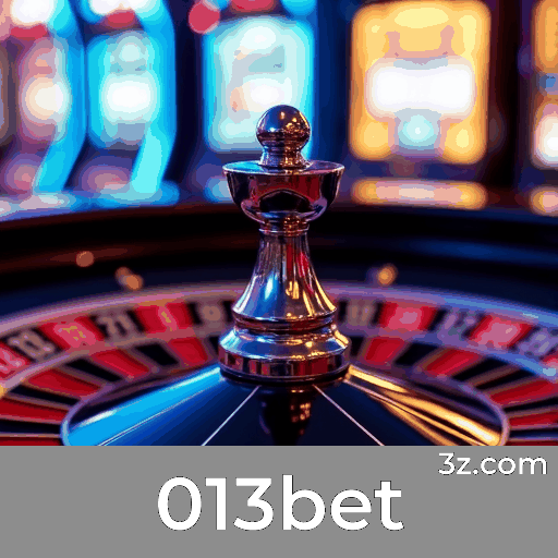 013bet: Cassino Online Seguro e Divertido