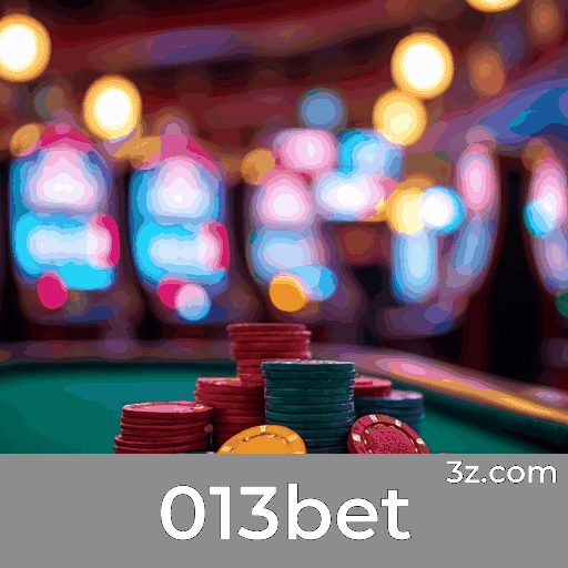 013bet: Cassino Online Seguro e Divertido