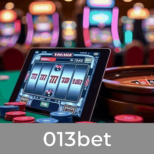 013bet: Plataforma segura e premiada