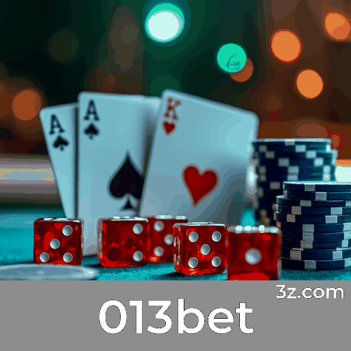 013bet: Cassino Online Seguro e Divertido