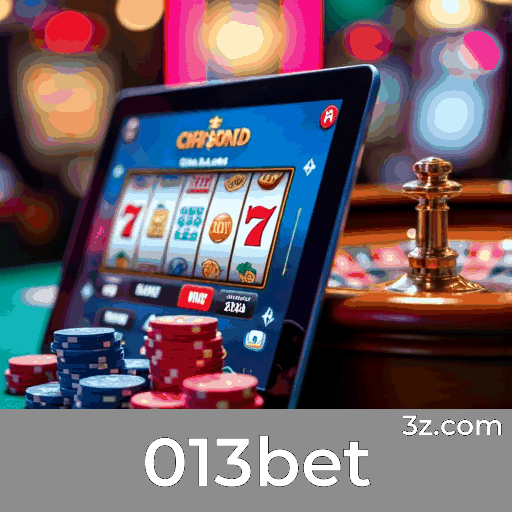 013bet: Escolha Variada, Diversão Sem Limites para Brasileiros