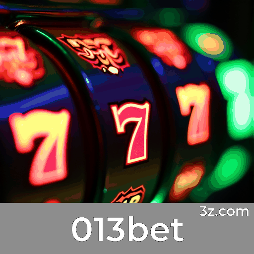 013bet: Cassino Online Seguro e Divertido