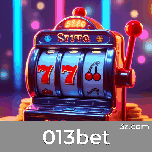 013bet: Cassino Online Seguro e Divertido