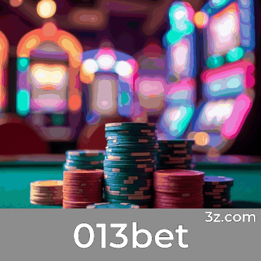013bet: Cassino Online Seguro e Divertido