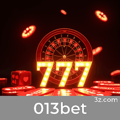 013bet: Cassino Online Seguro e Divertido