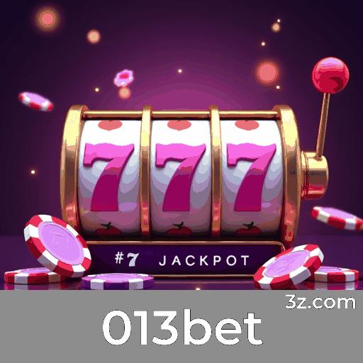 013bet: Cassino Online Seguro e Divertido